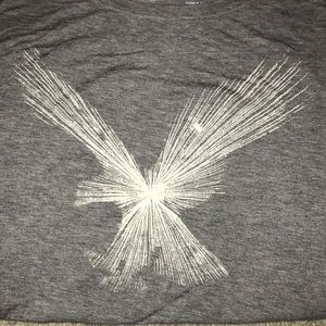 American eagle long sleeved T-shirt